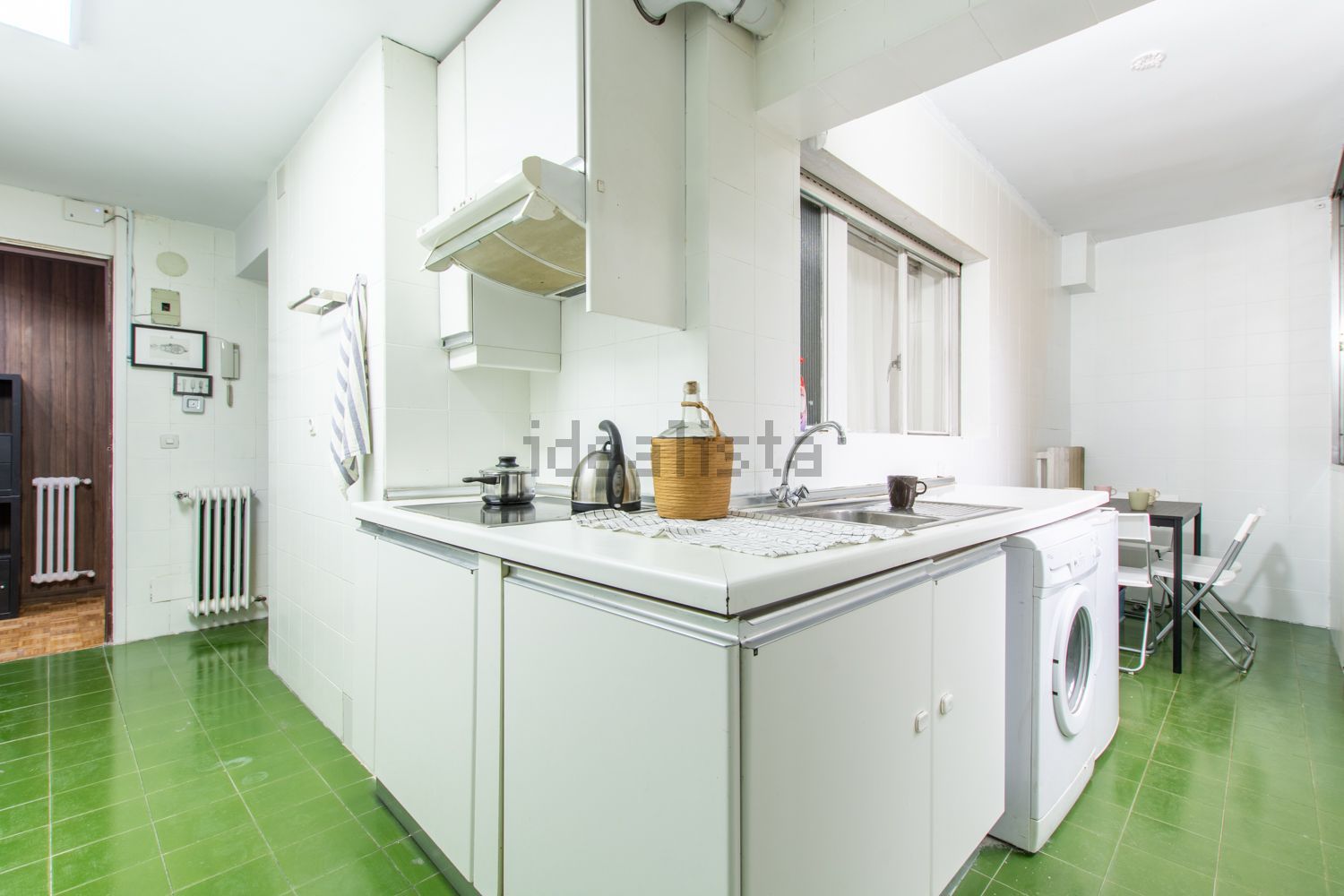 Habitación 200 m², Madrid