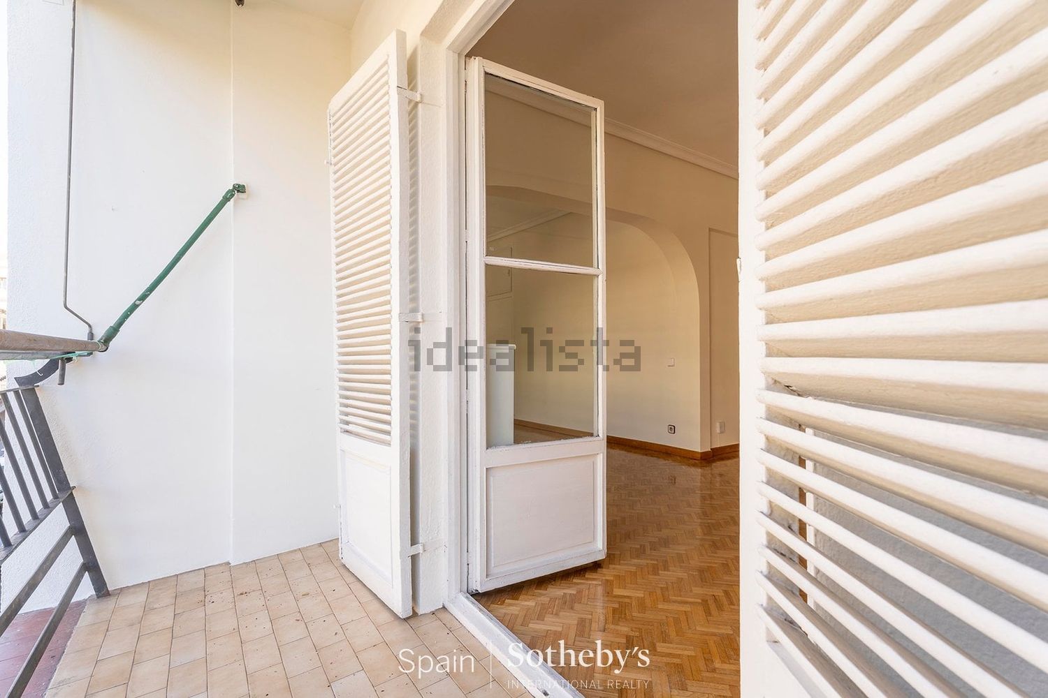 Pis de 120 m² a Madrid