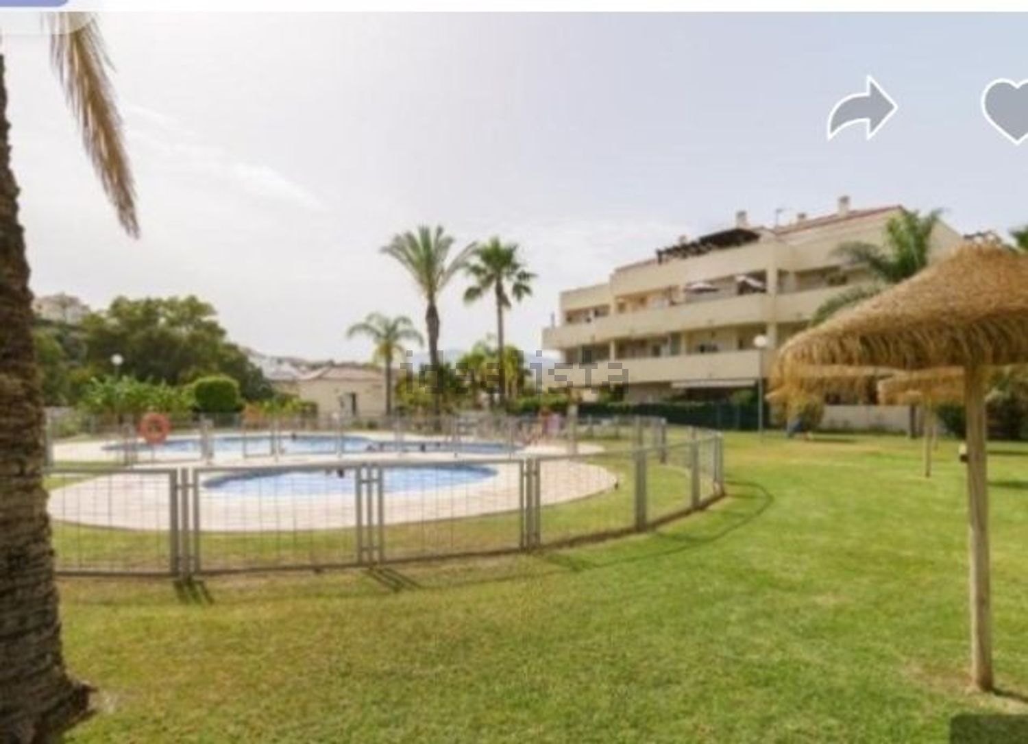Habitació de lloguer, Mijas