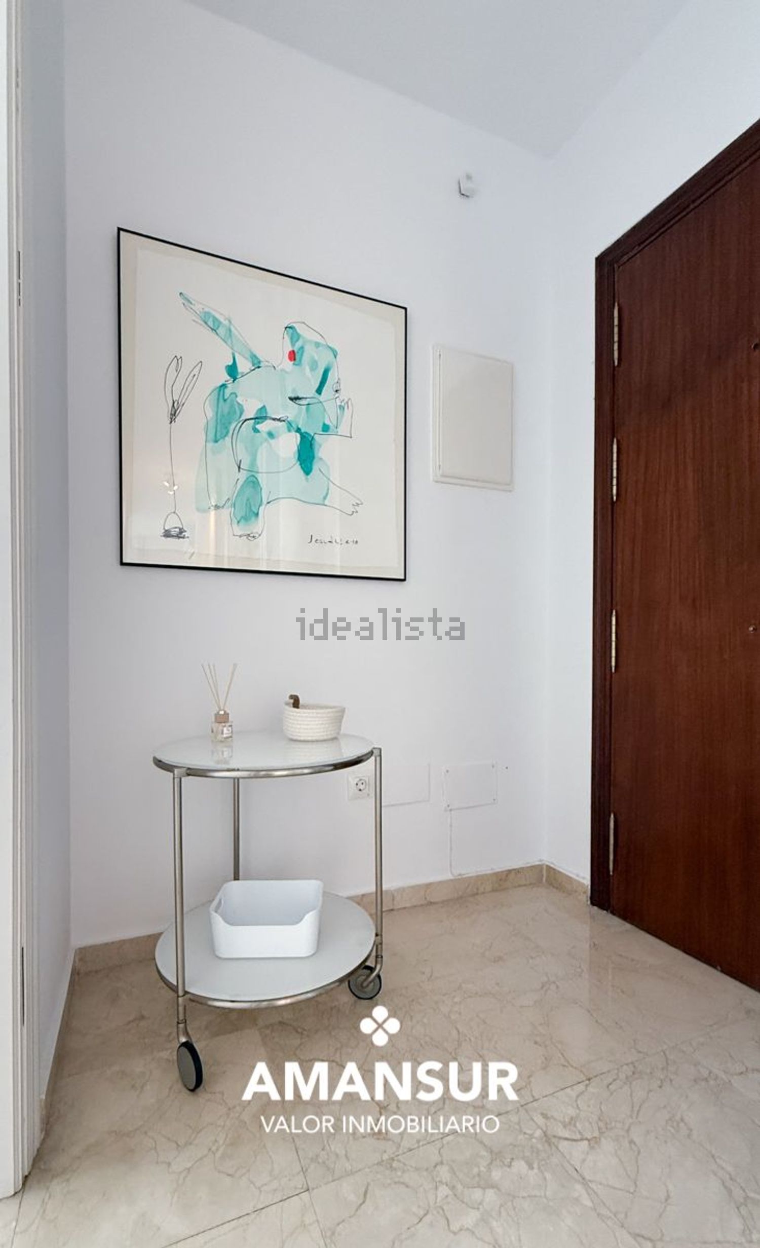 Квартира 97 м² у Huelva