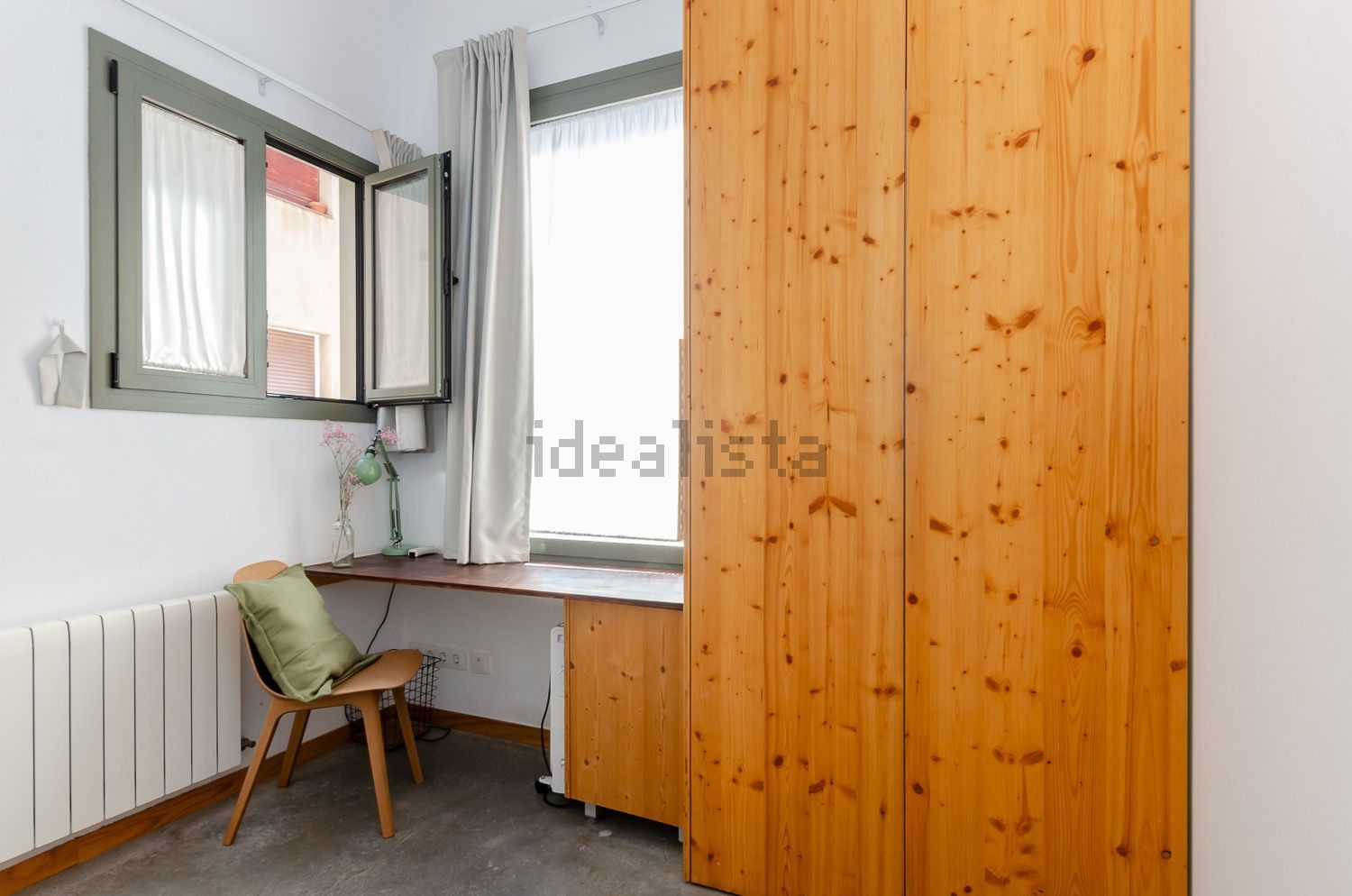 Habitació de lloguer, Barcelona