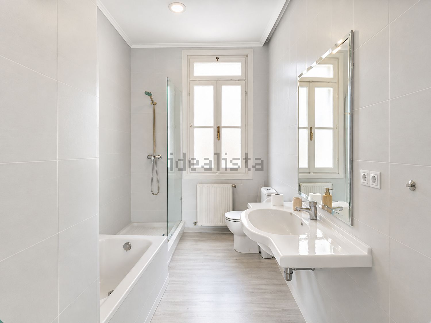 Piso de 140 m² en Bilbao