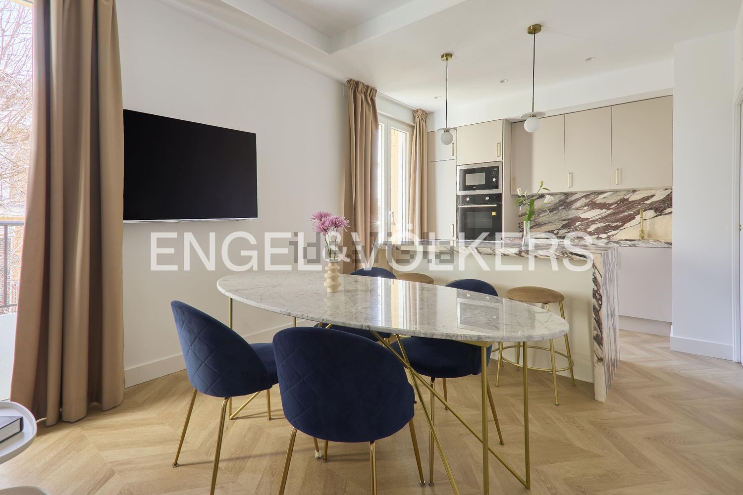 Pis de 91 m² a Madrid