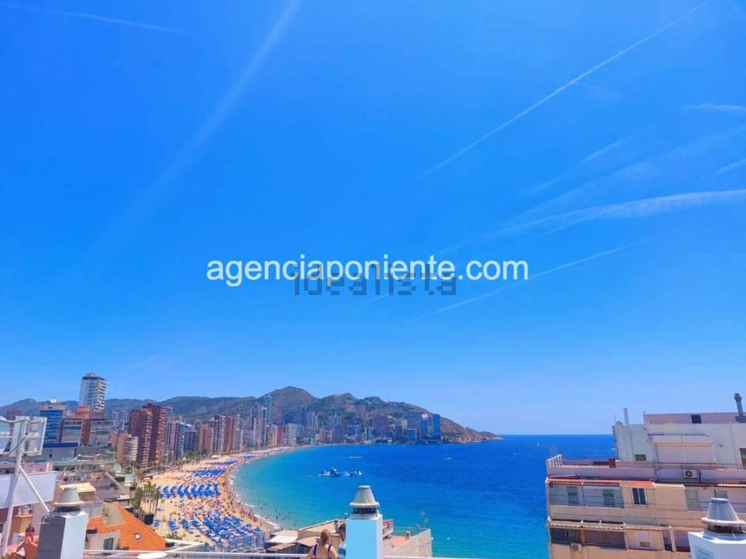 Pis de 70 m² a Benidorm