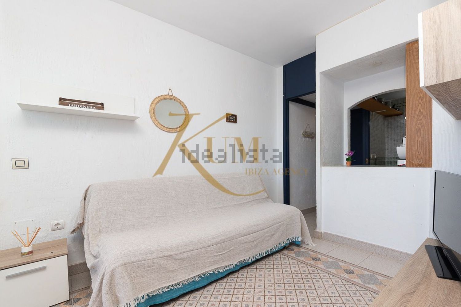 Pis de 40 m² a Sant Josep de sa Talaia