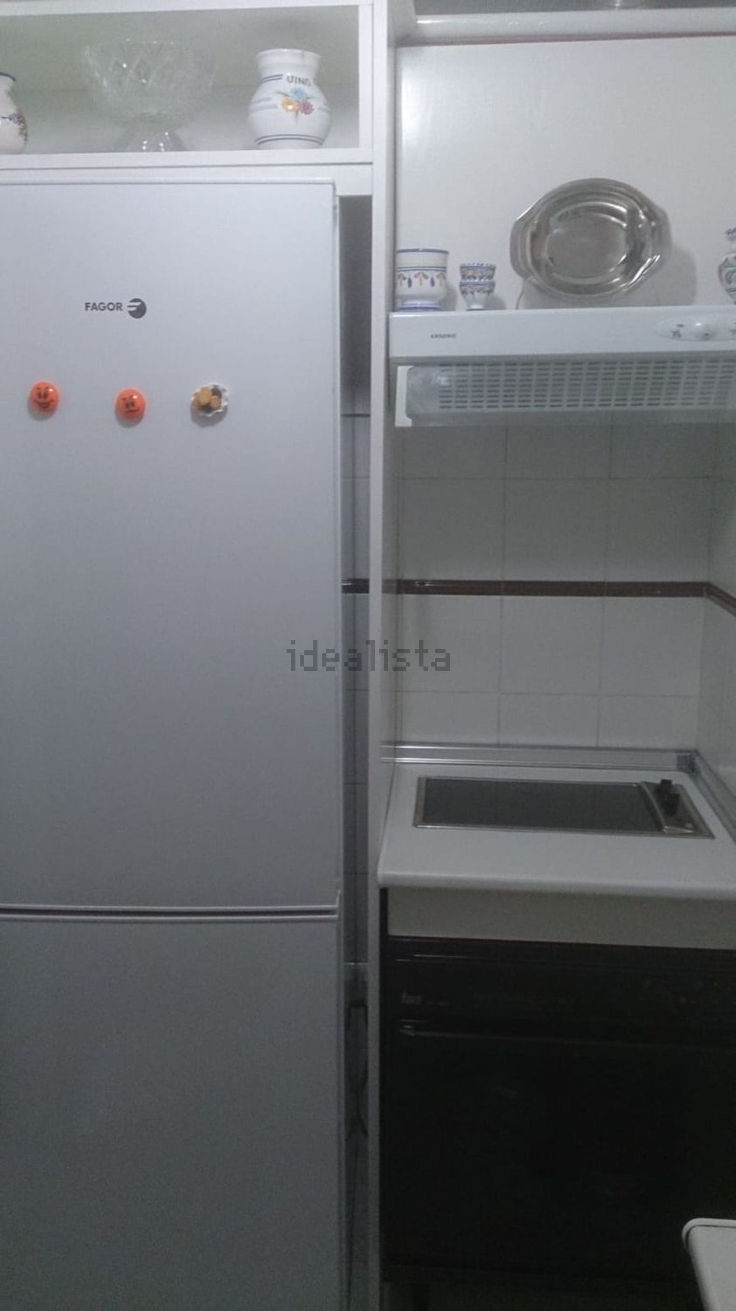 Квартира 80 м² у Arenas de San Pedro