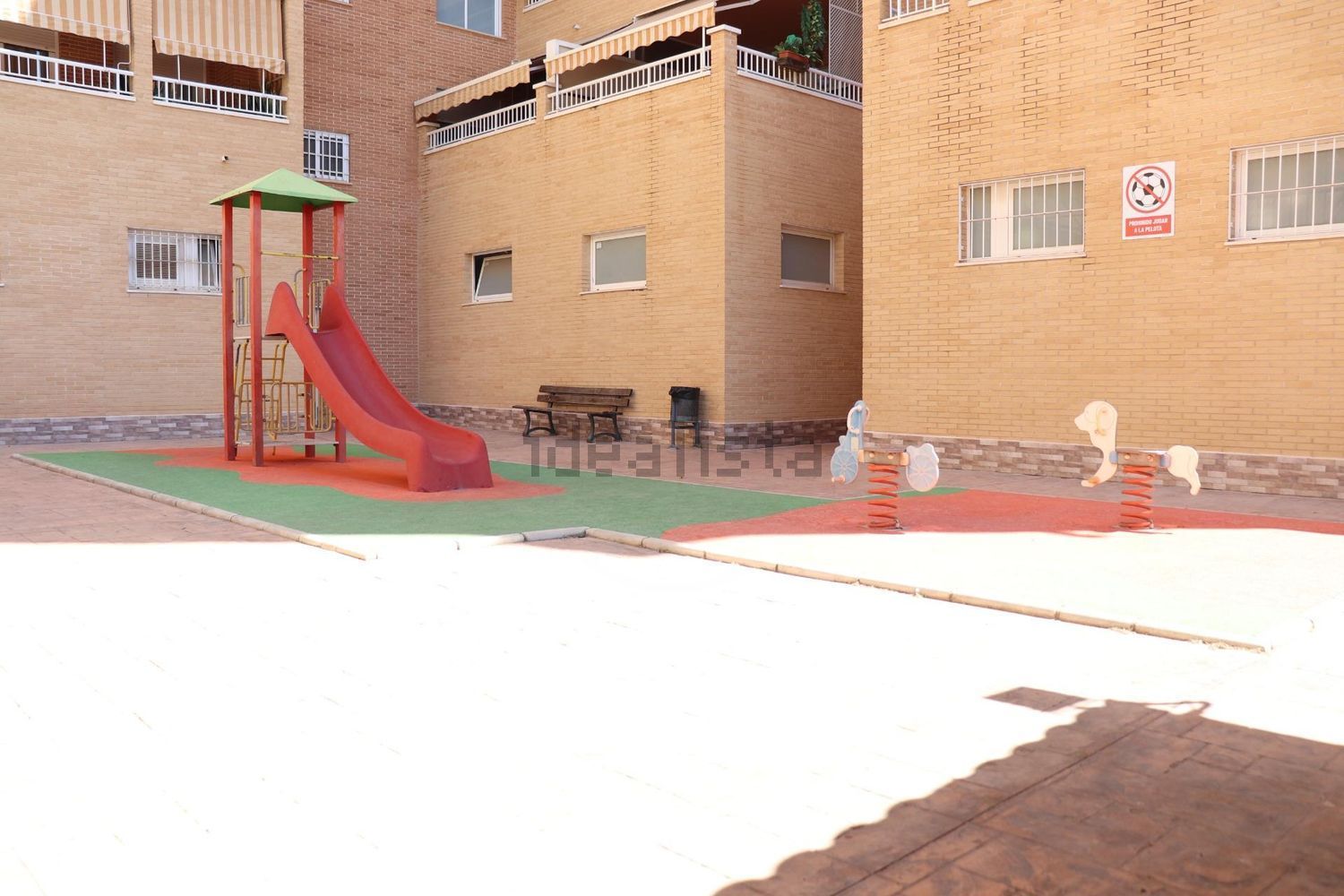 Piso de 110 m² en Elche