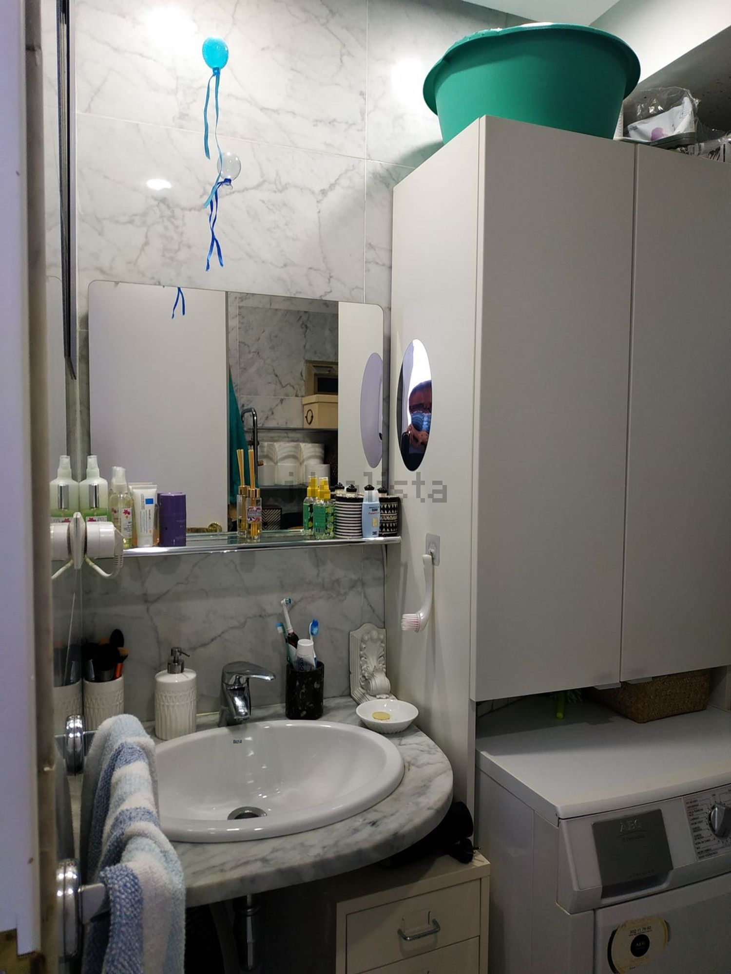 Piso de 38 m² en Madrid