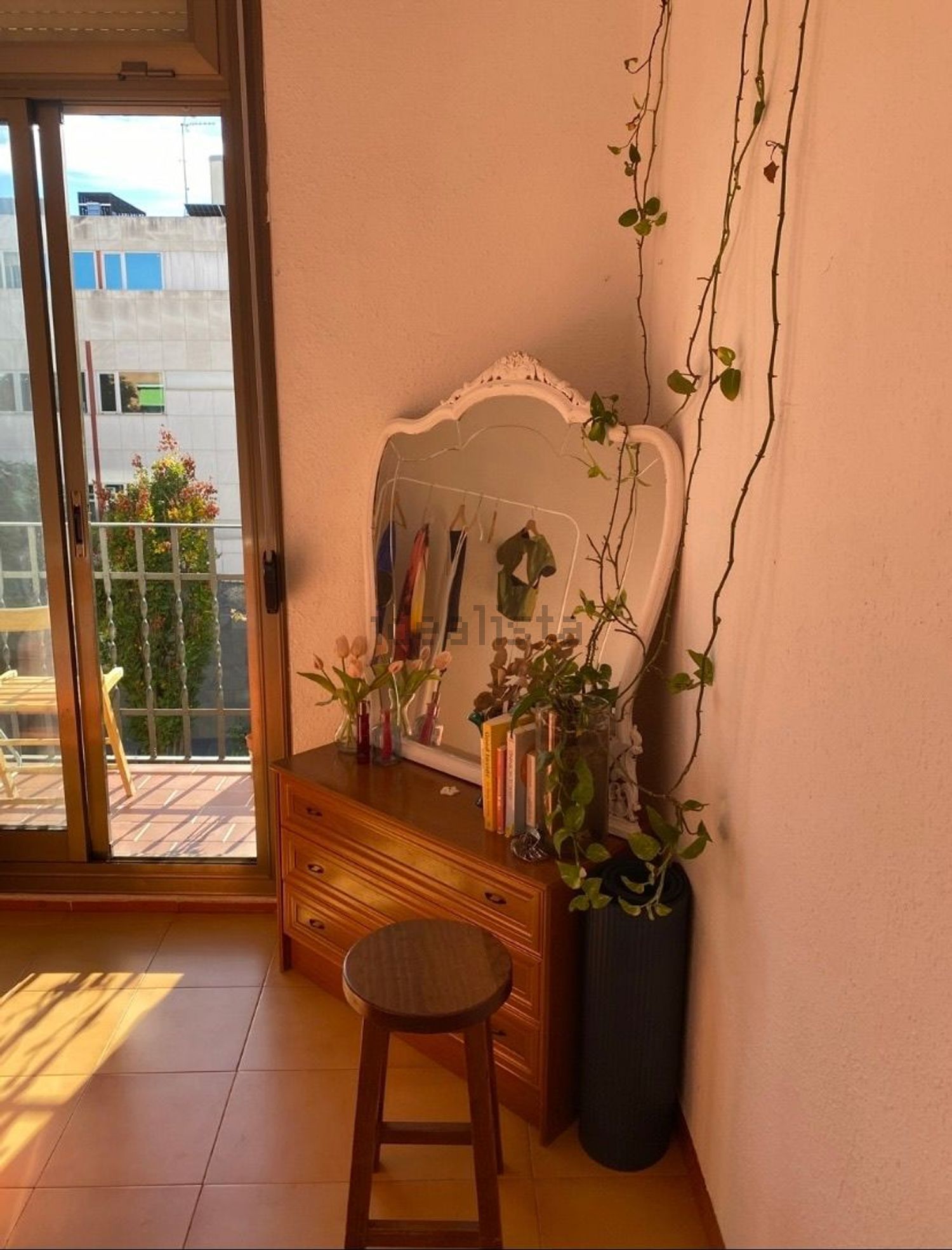 Chambre à louer, Barcelone