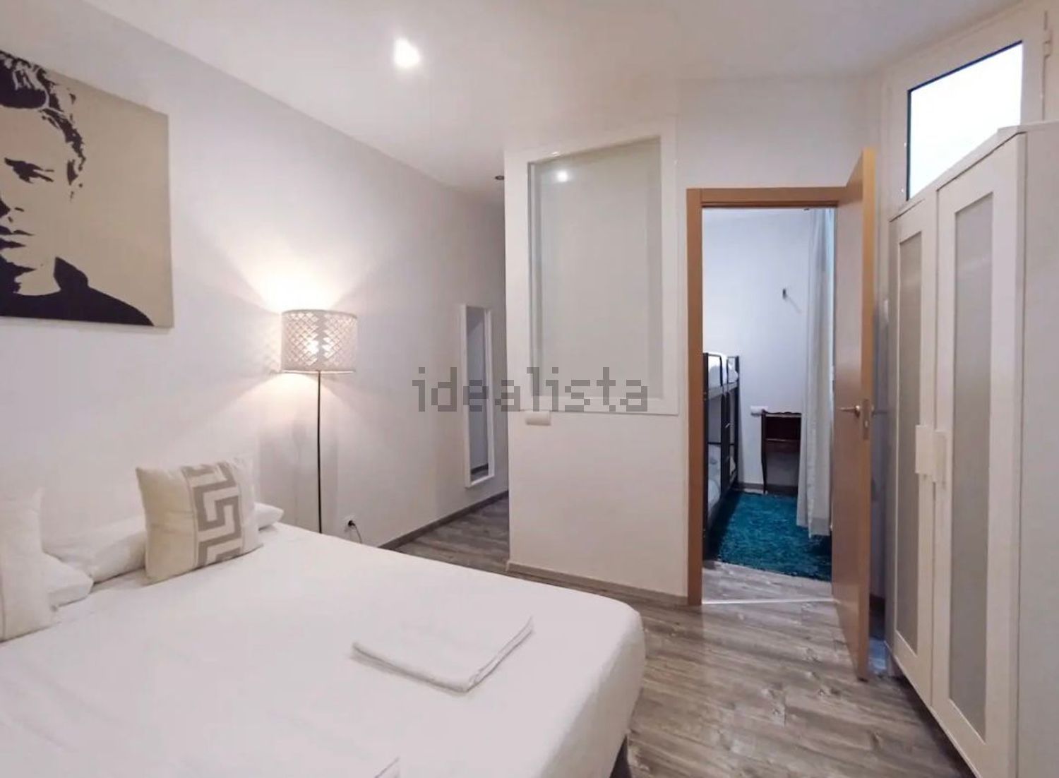 Chambre à louer, Barcelone