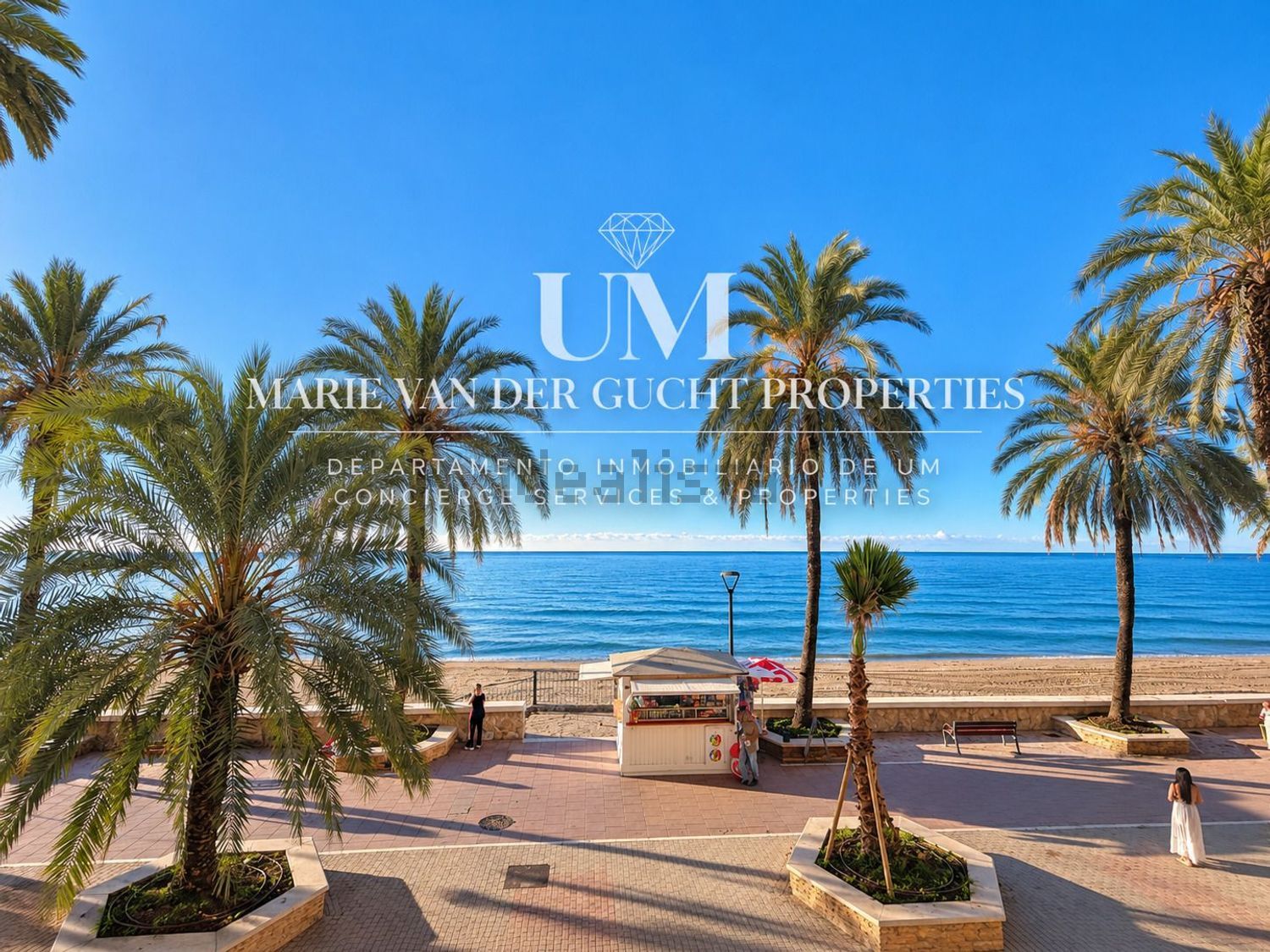 Wohnung 172 m² in Marbella