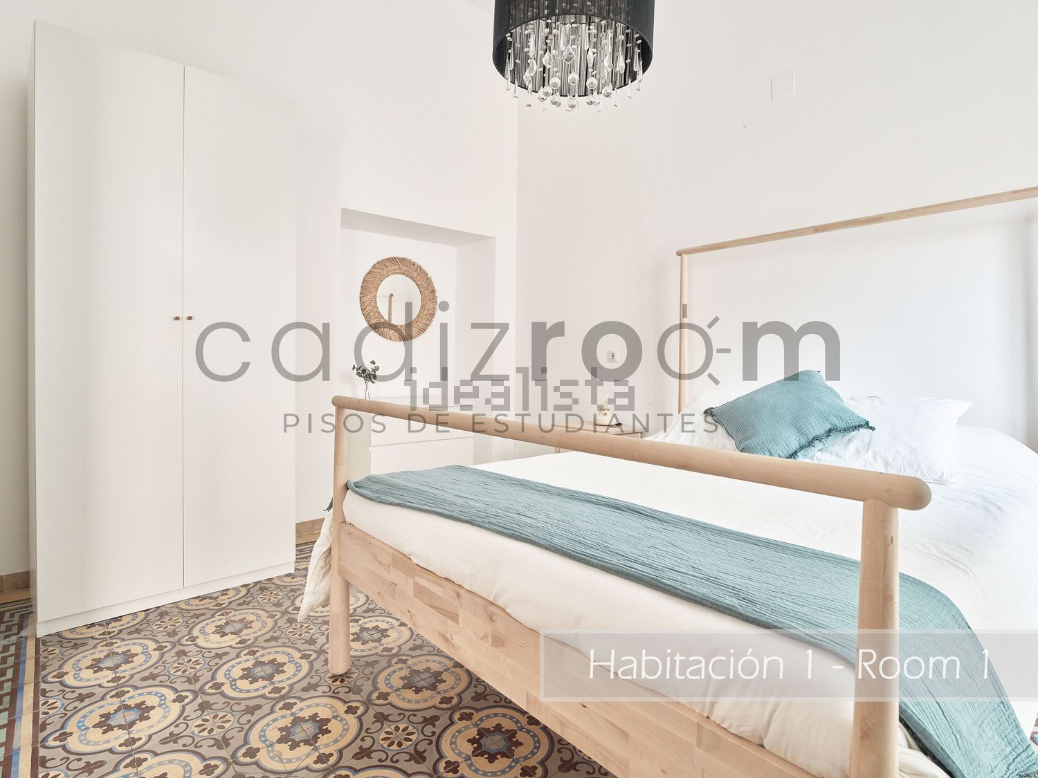 Room for rent, Cádiz