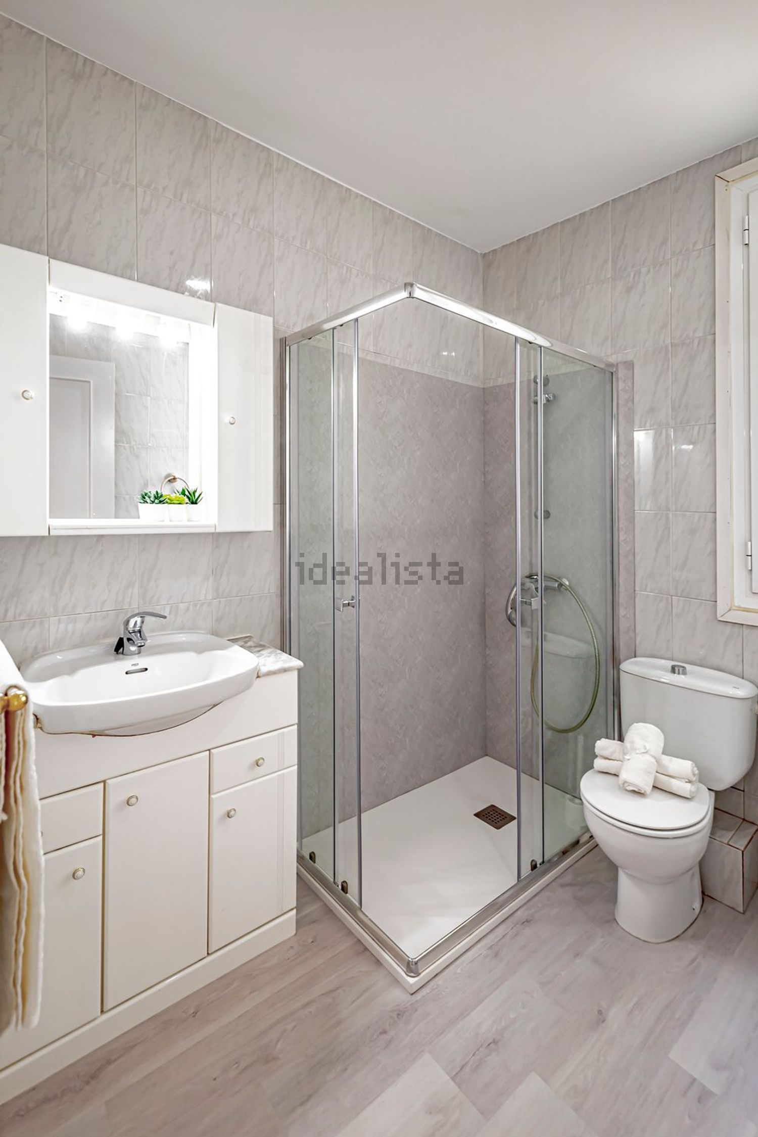 Wohnung 107 m² in Madrid