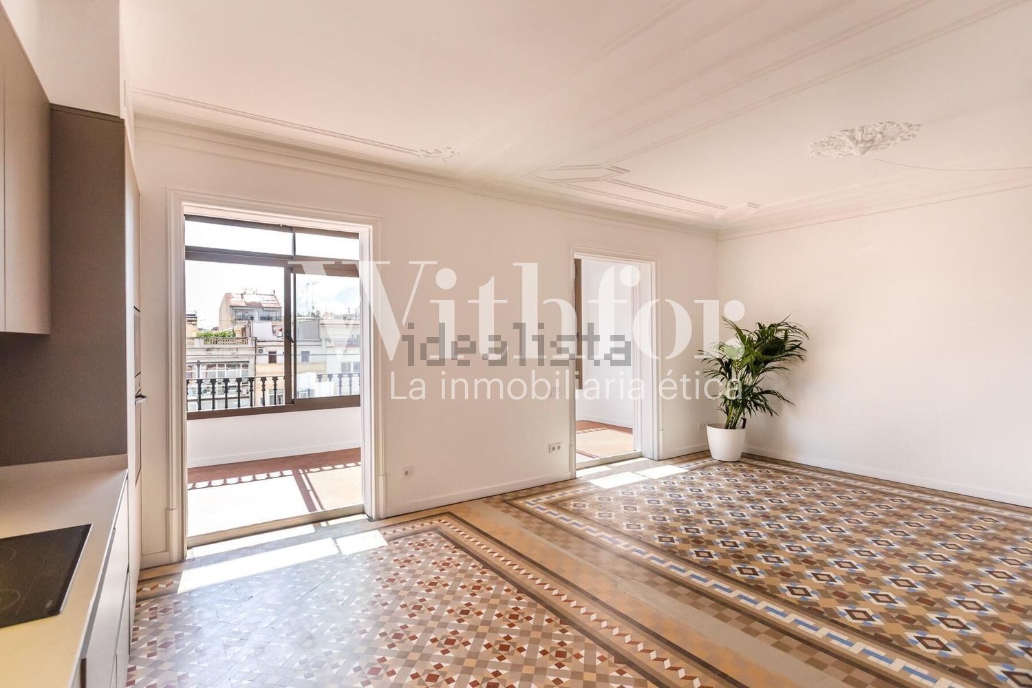 Flat 167 m² in Barcelona