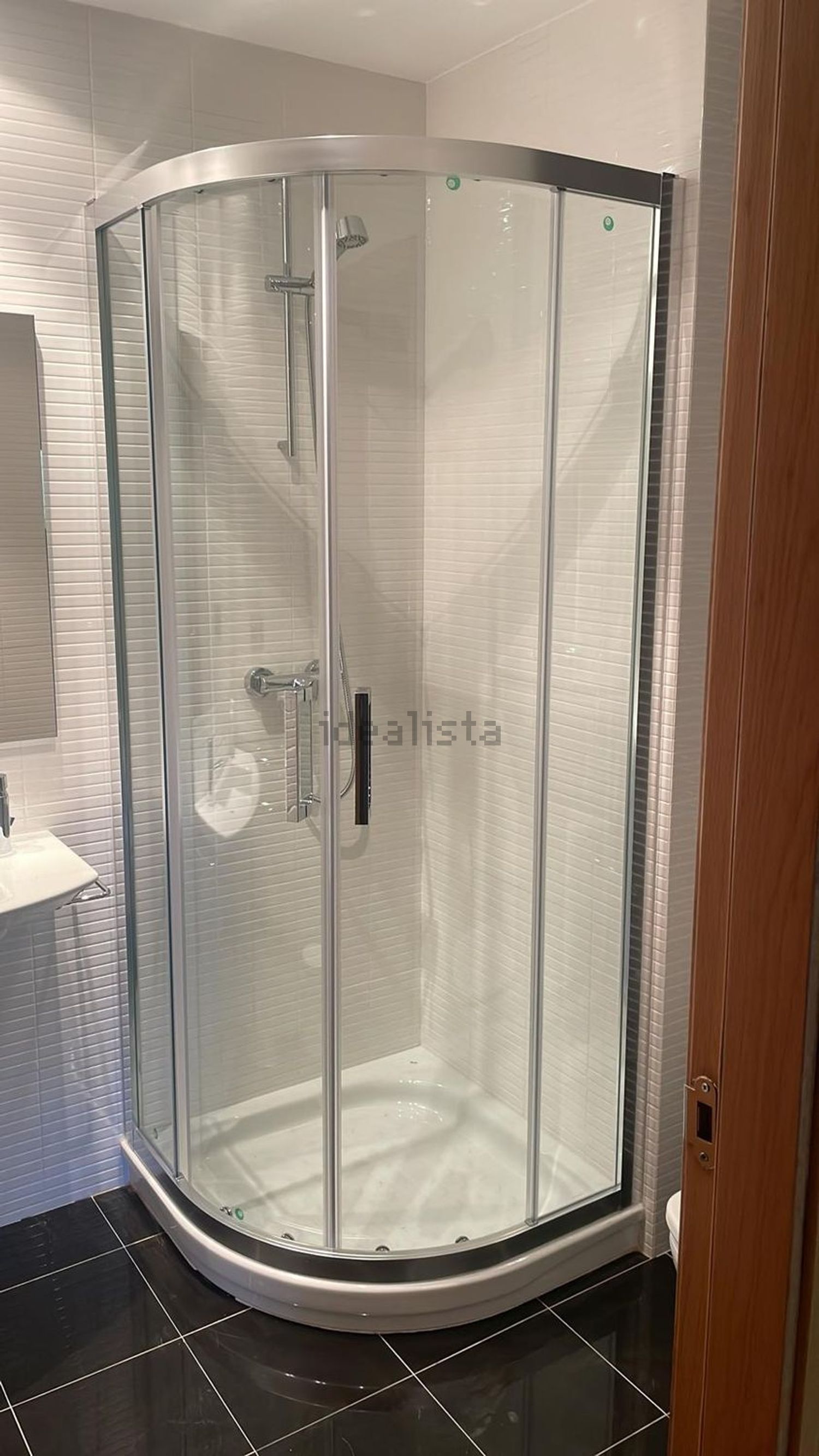 Piso de 87 m² en Poio