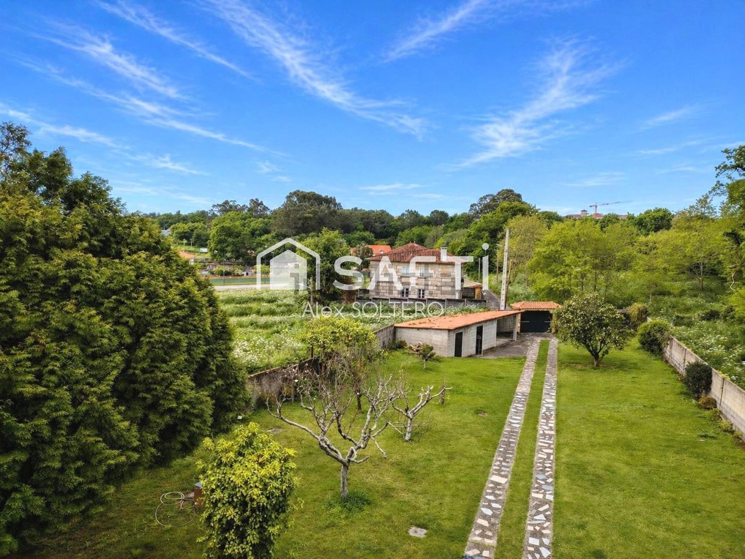 Casa de 345 m² a Vigo