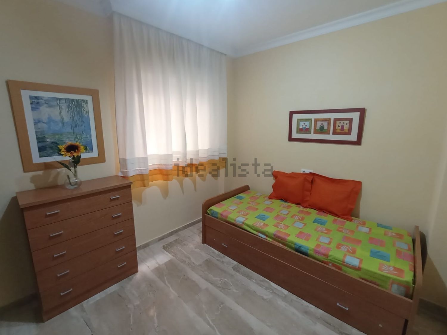 Pis de 80 m² a Màlaga