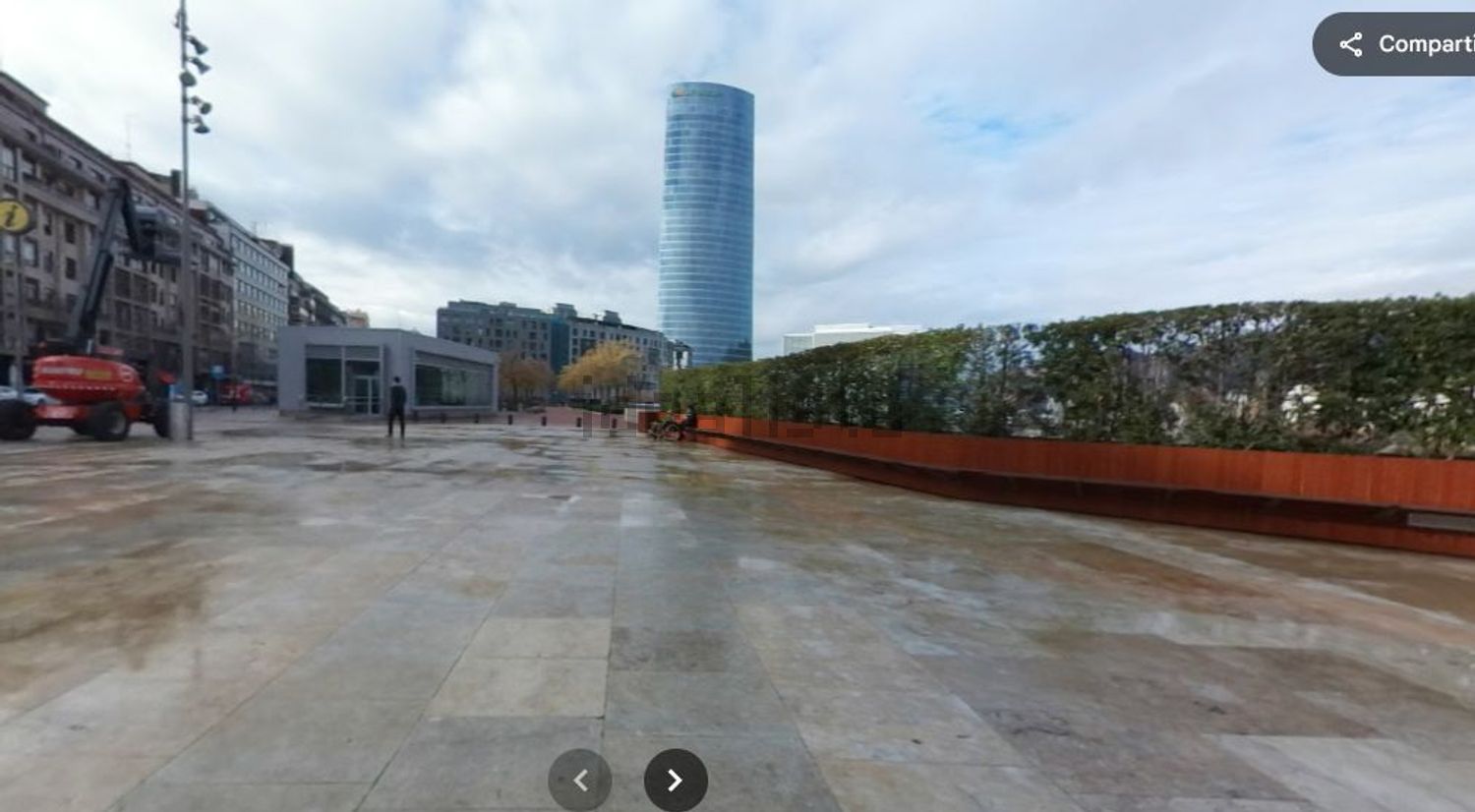 Piso de 57 m² en Bilbao