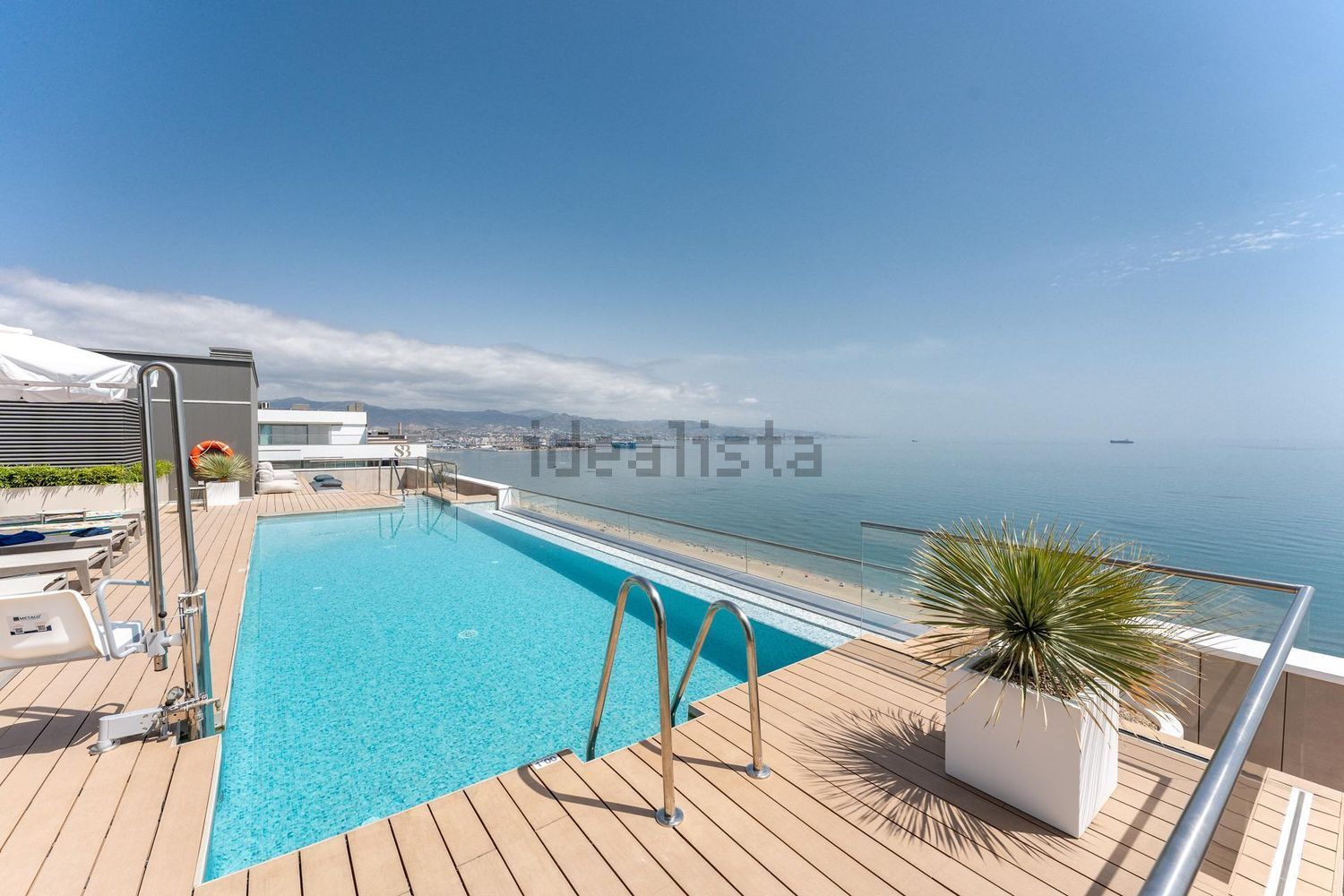Piso de 139 m² en Málaga