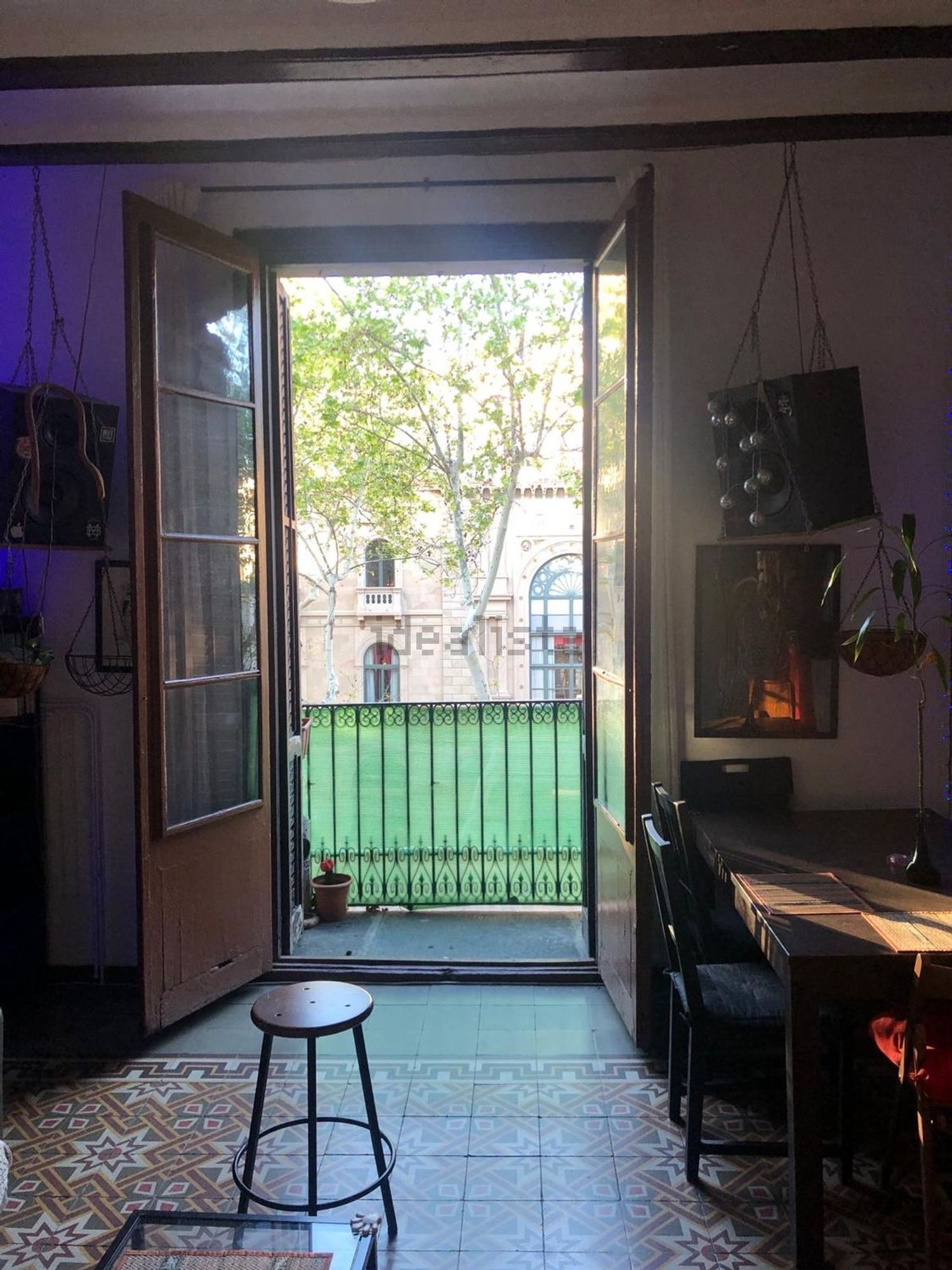 Habitació de lloguer, Barcelona