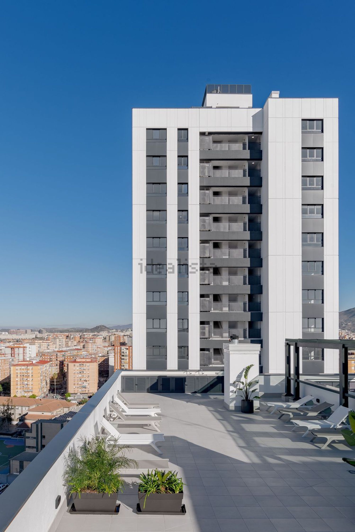Wohnung 109 m² in Málaga