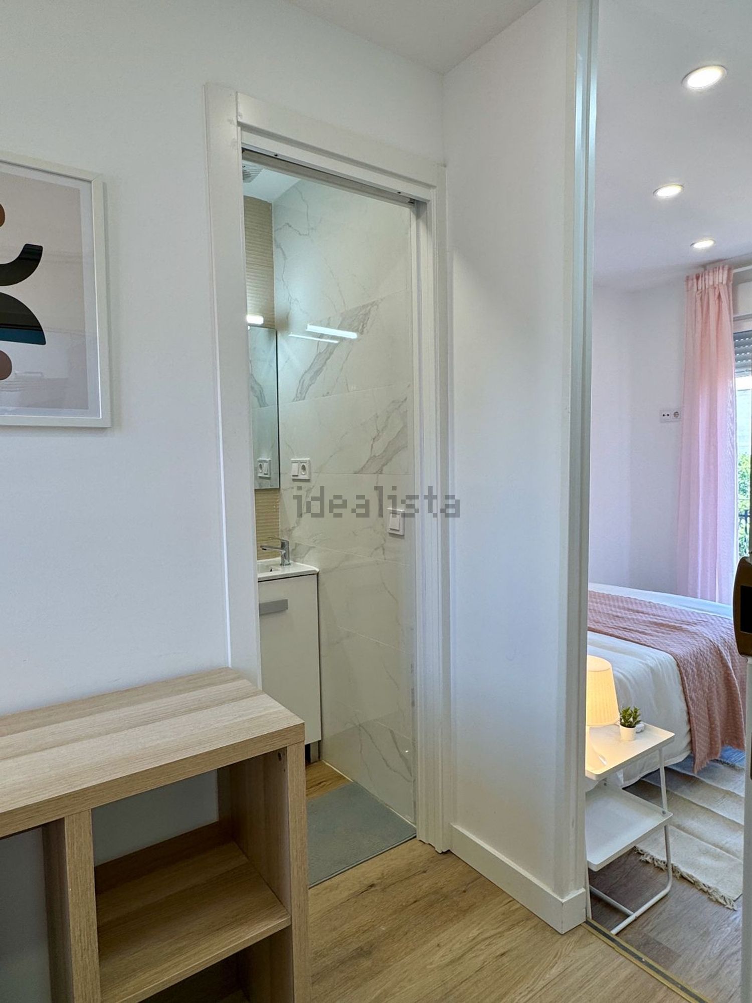 Zimmer zur Miete, Madrid