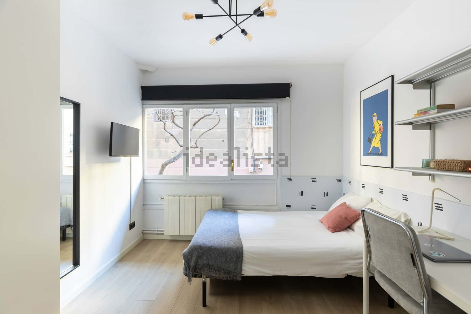 Habitación 65 m², Barcelona