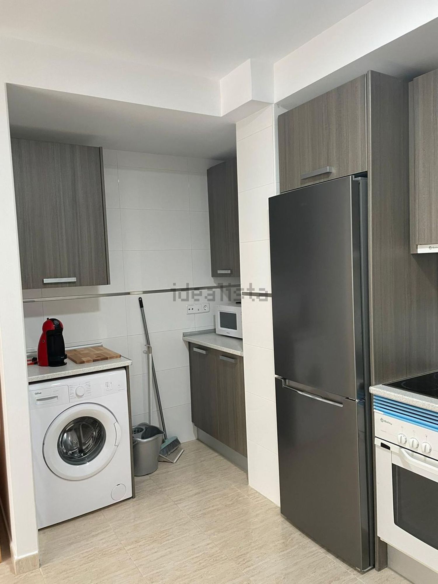 Piso de 54 m² en Roquetas de Mar