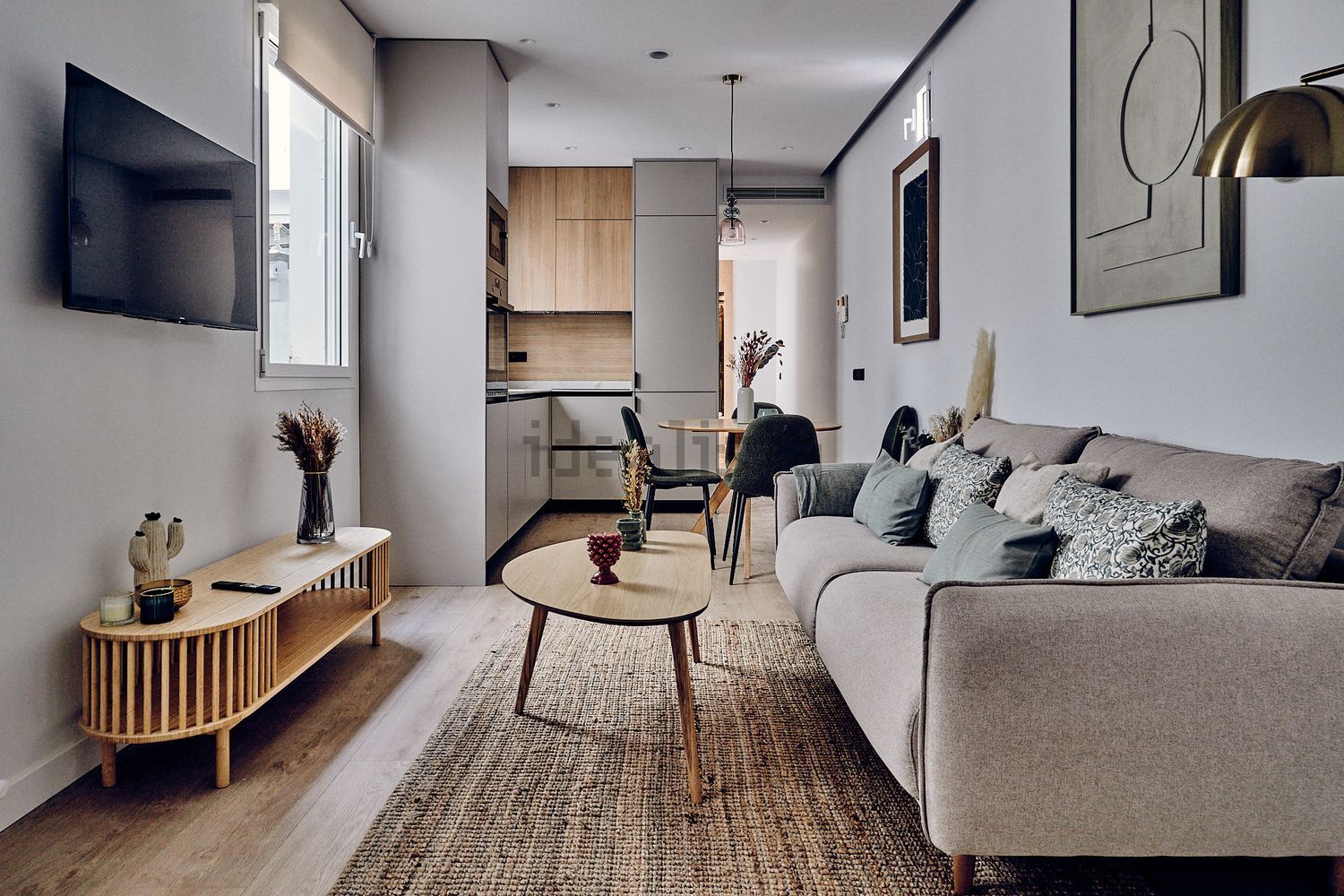 Wohnung 71 m² in Madrid