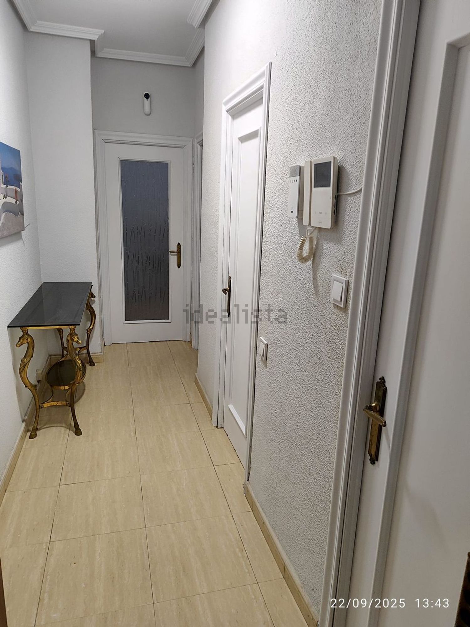 Zimmer zur Miete, Madrid