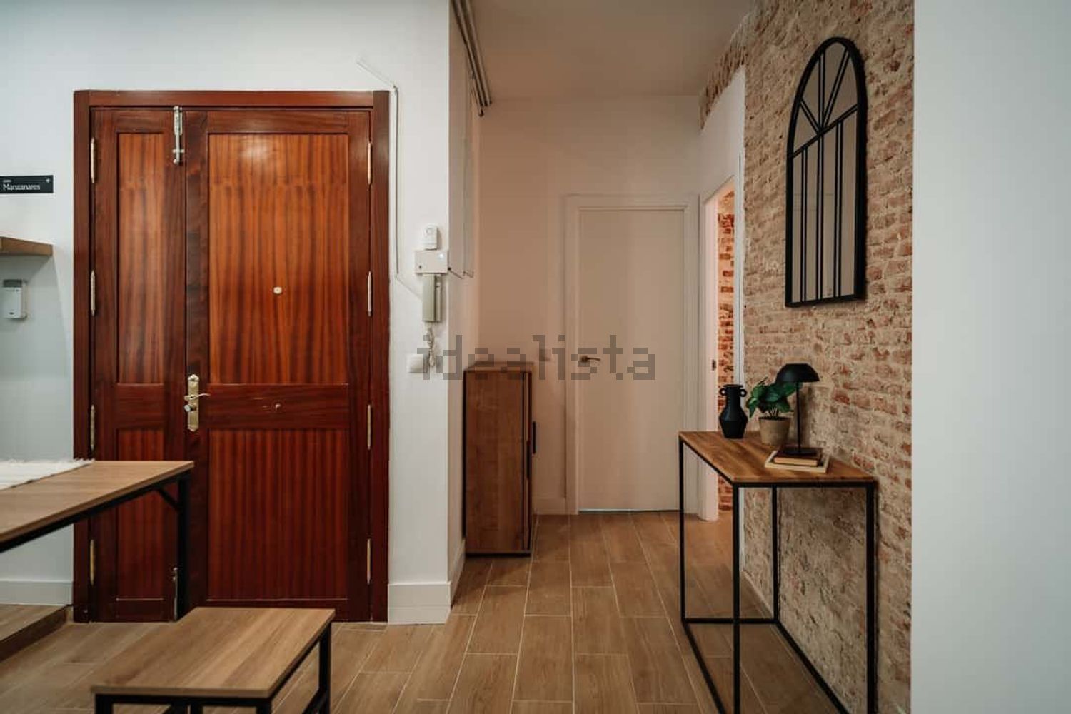 Stanza in affitto, Madrid