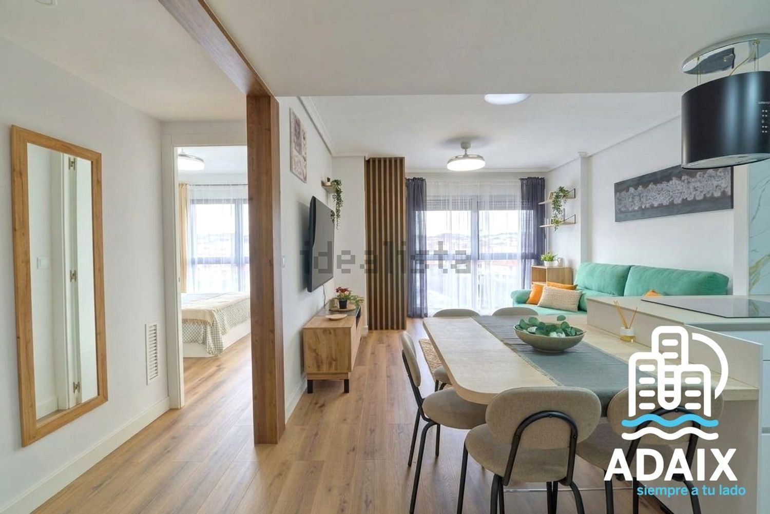 Appartement 58 m² à Gandia