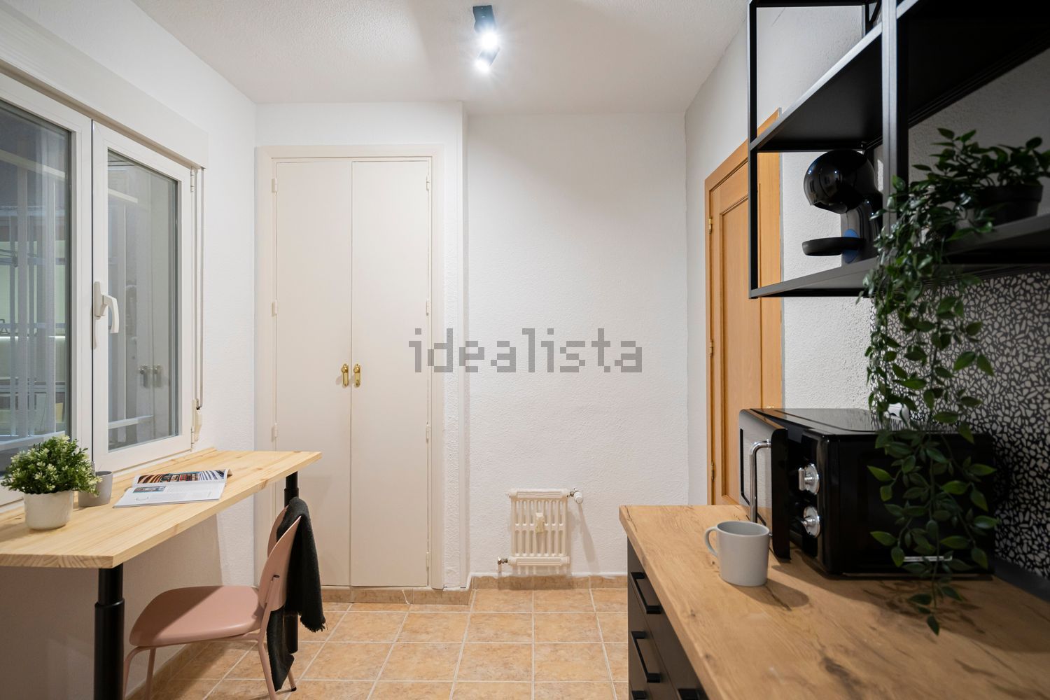 Stanza in affitto, Madrid