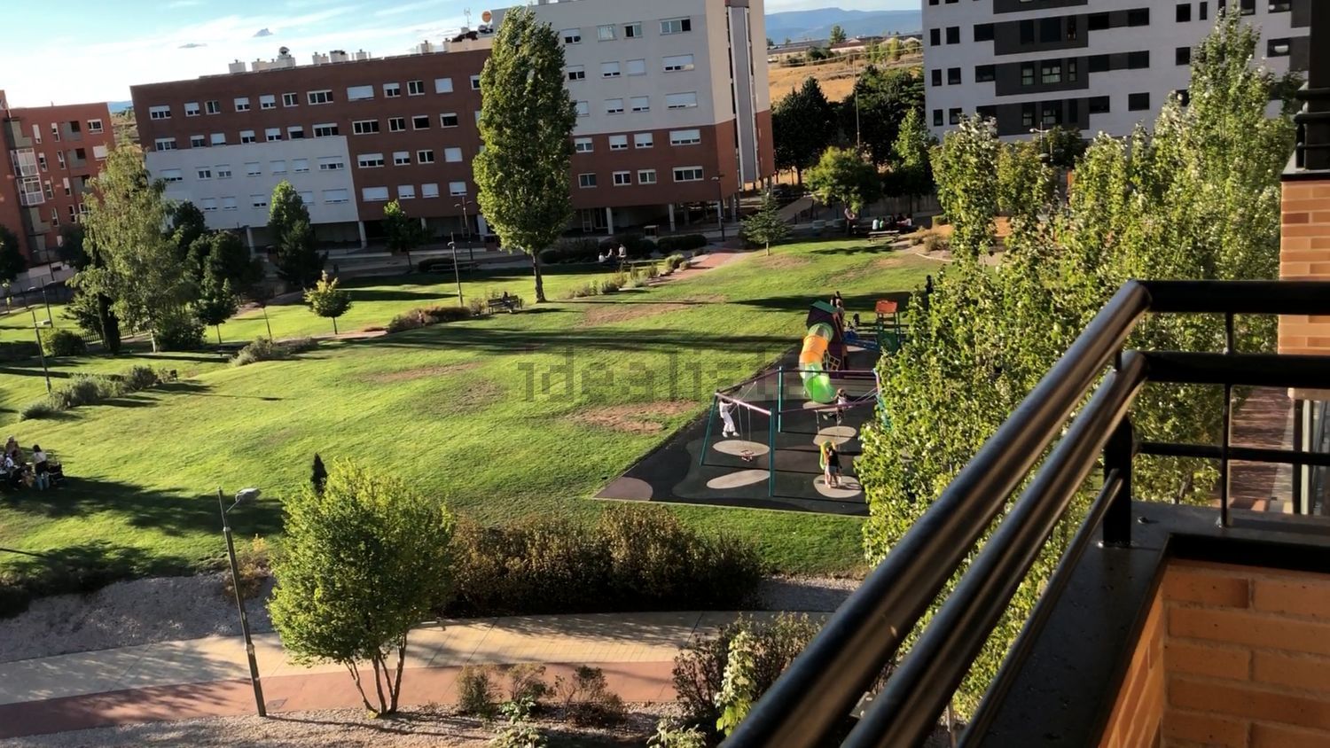 Wohnung 98 m² in Soria