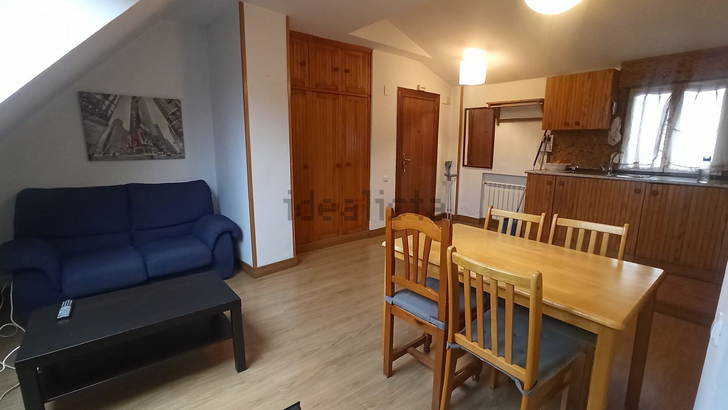 Pis de 51 m² a Oviedo