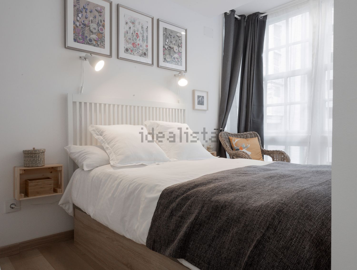 Wohnung 30 m² in A Coruña