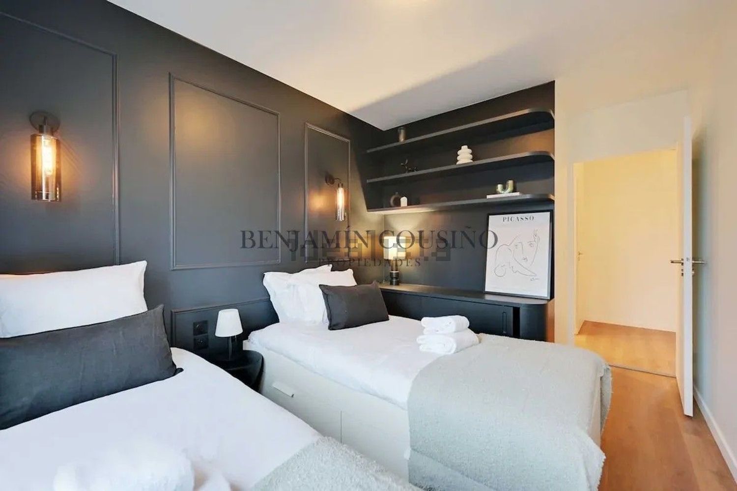 Piso de 200 m² en Madrid
