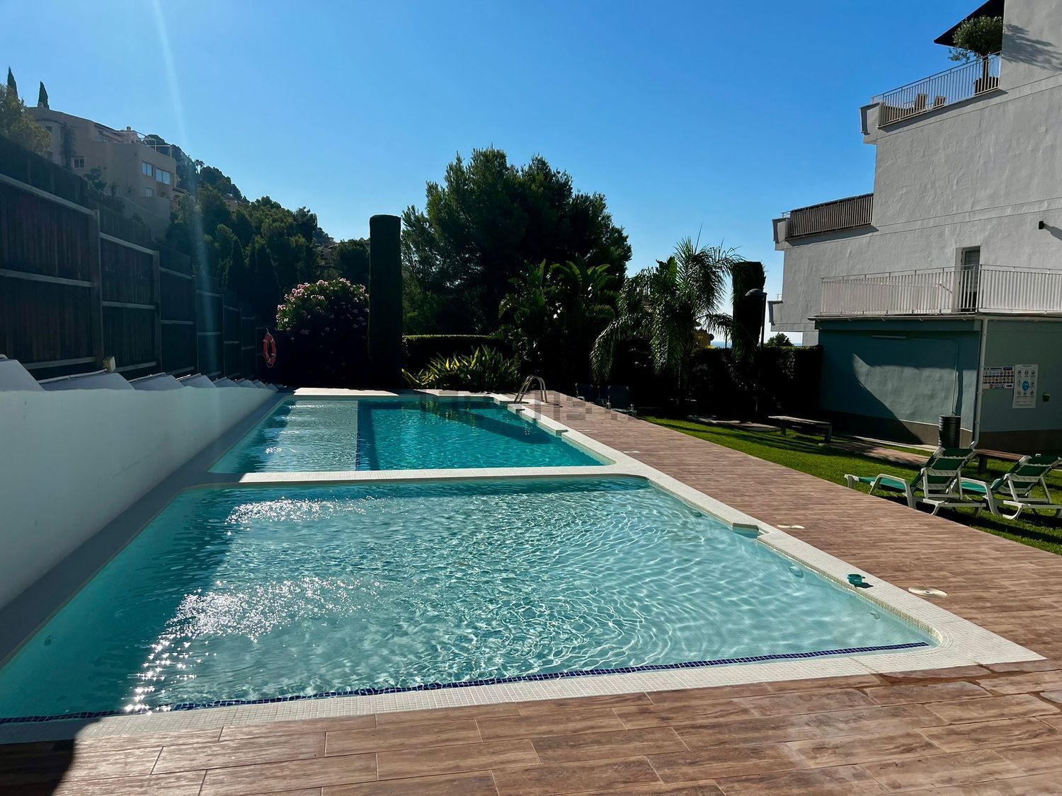 Flat 120 m² in Altea