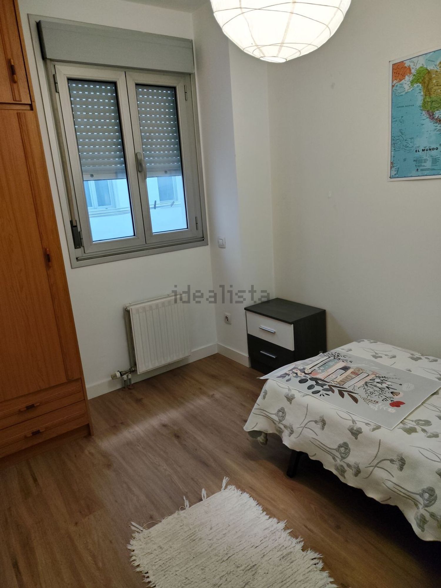 Zimmer zur Miete, Santander