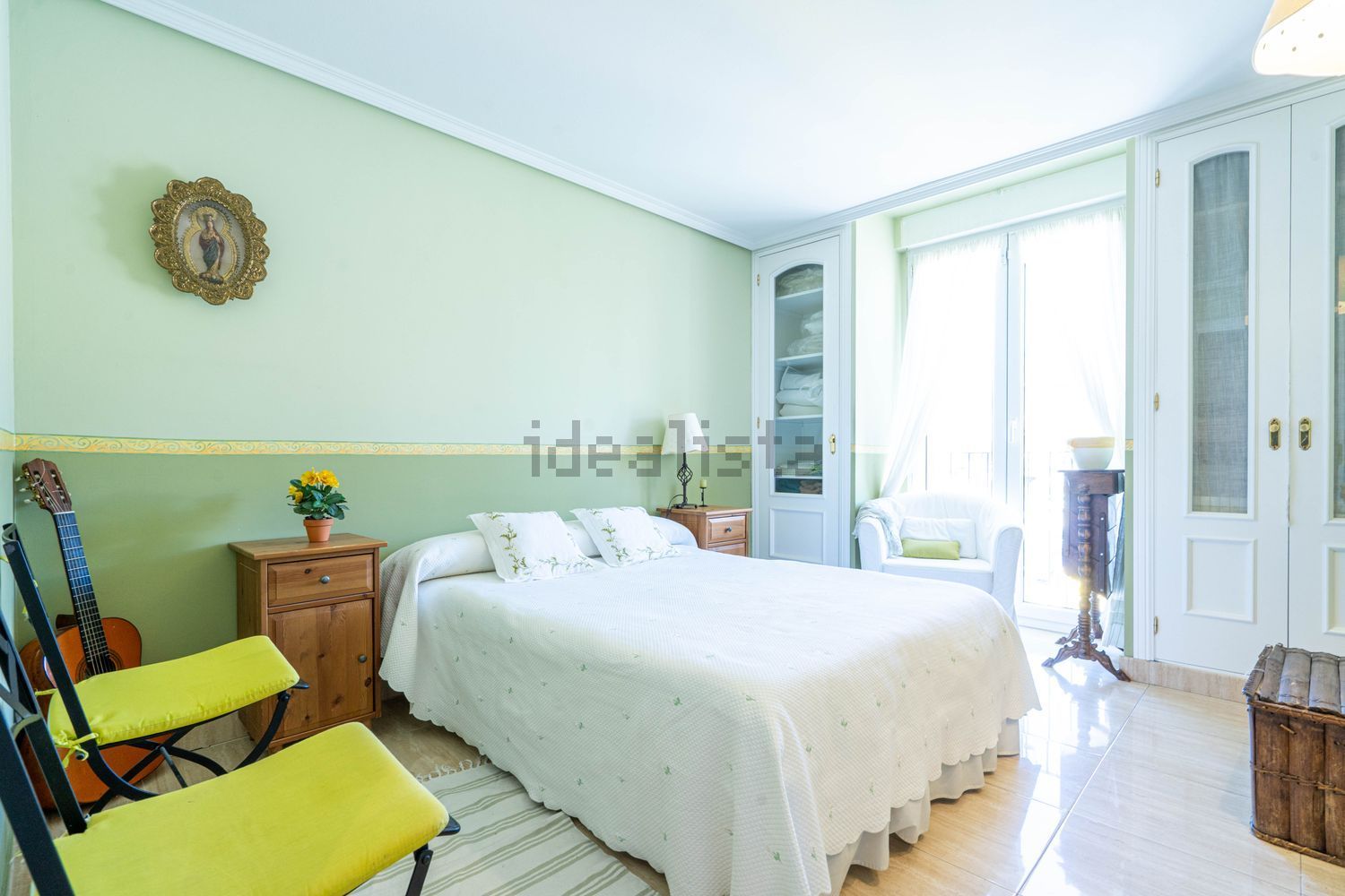 Piso de 128 m² en El Espinar