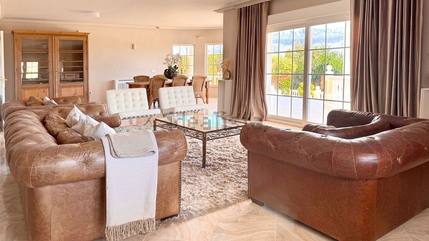 Casa de 500 m² en La Nucia