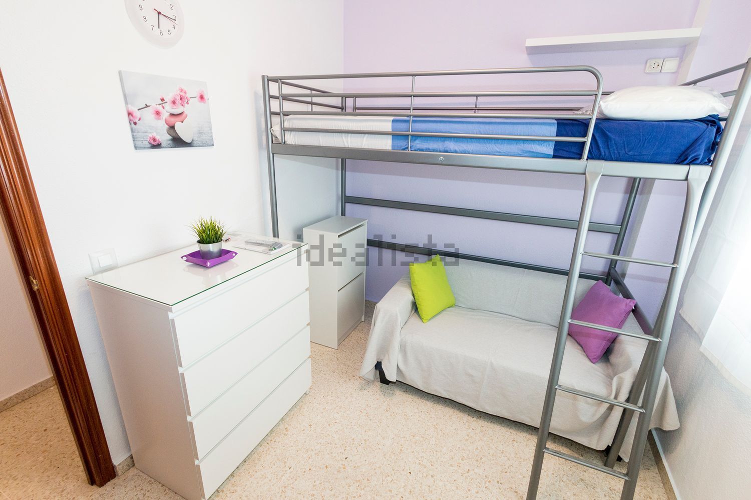 Habitació de lloguer, Sevilla