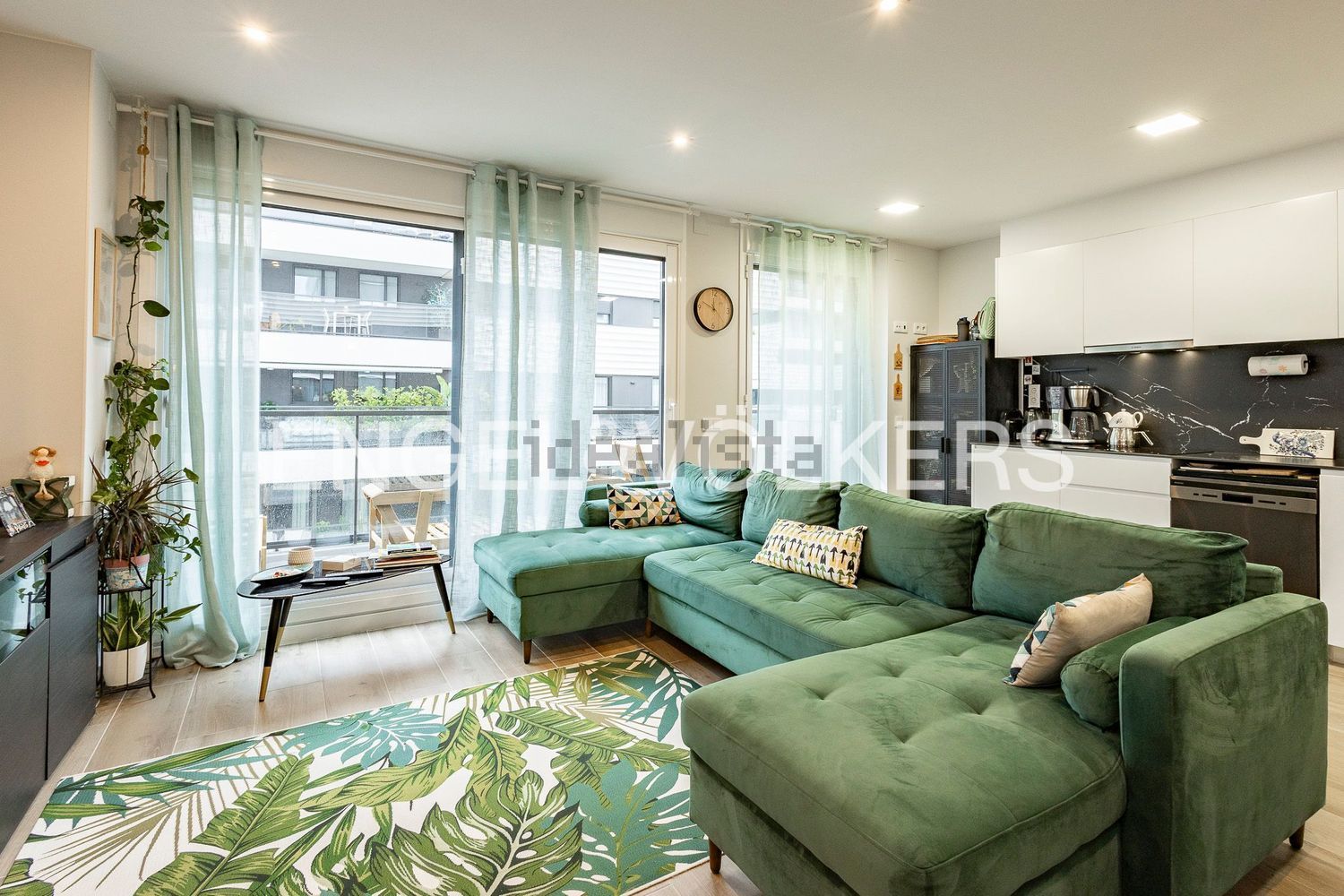 Piso de 124 m² en Esplugues de Llobregat