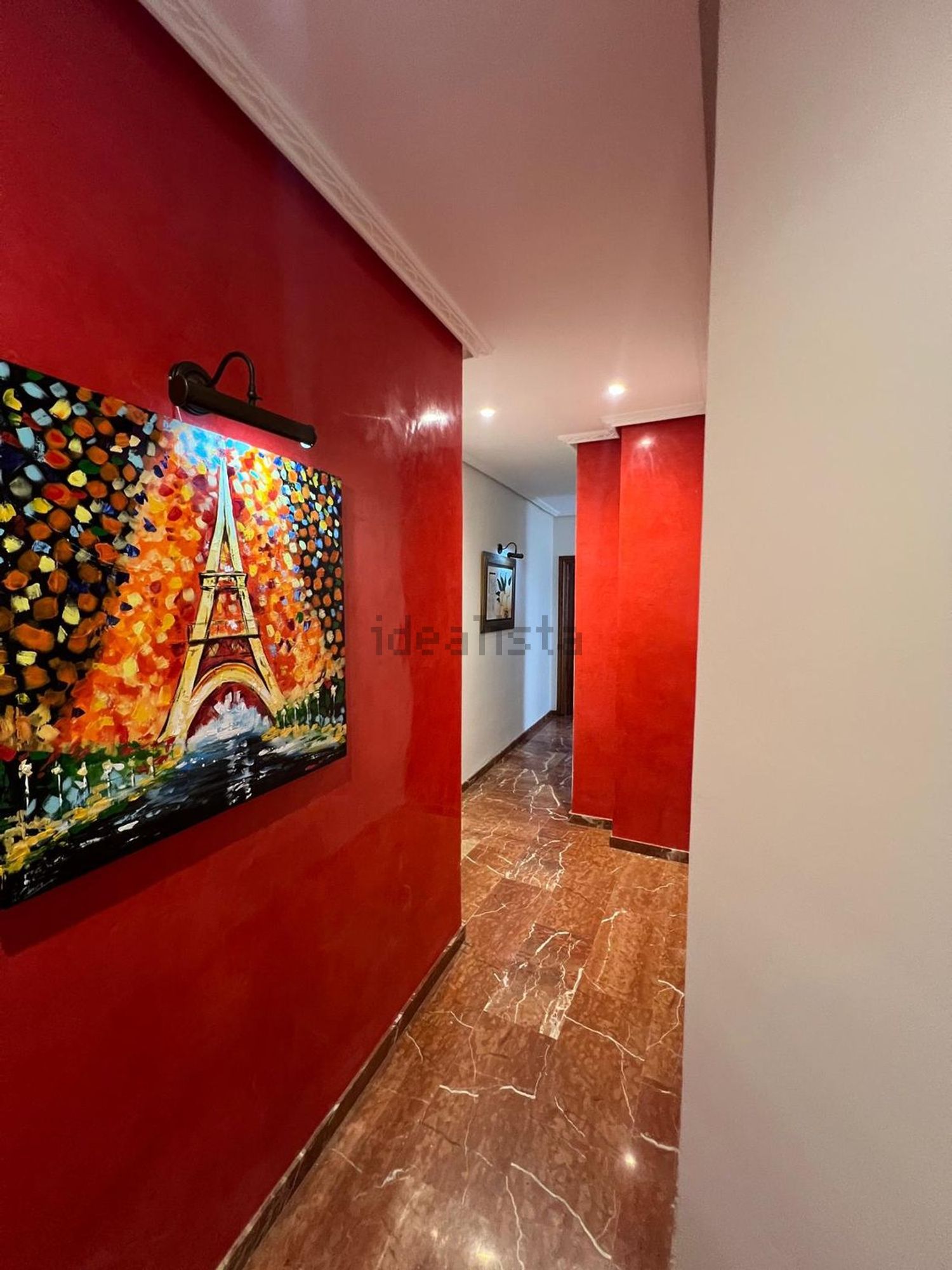 Piso de 130 m² en Baeza
