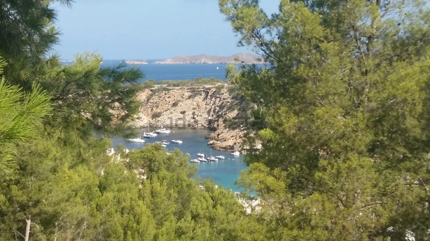 Piso de 45 m² en Sant Josep de sa Talaia
