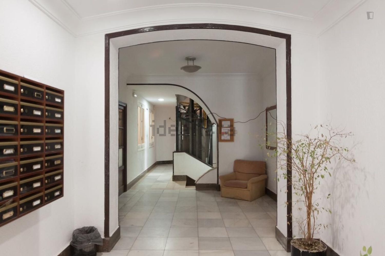 Zimmer zur Miete, Madrid