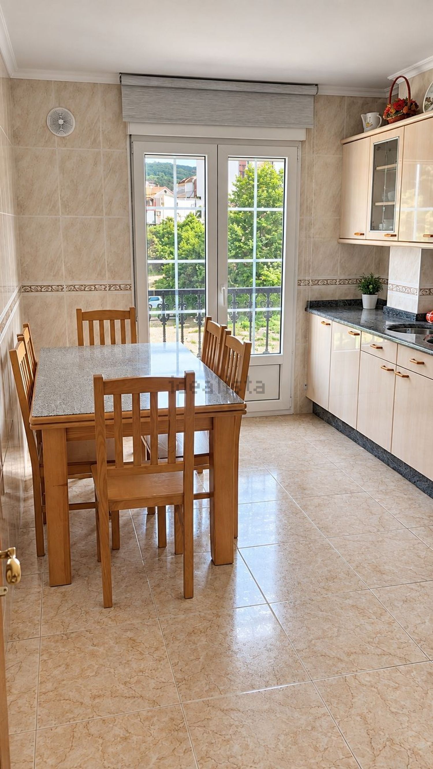Piso de 126 m² en Laxe