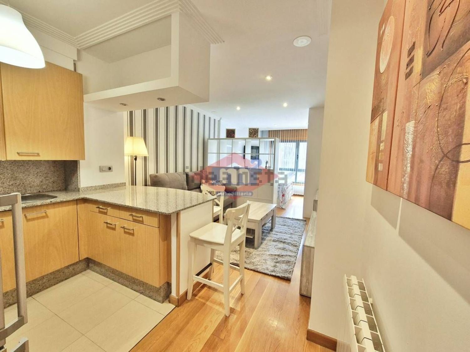 Pis de 45 m² a Vigo