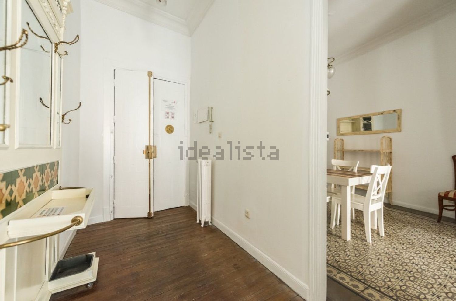 Pis de 120 m² a Madrid