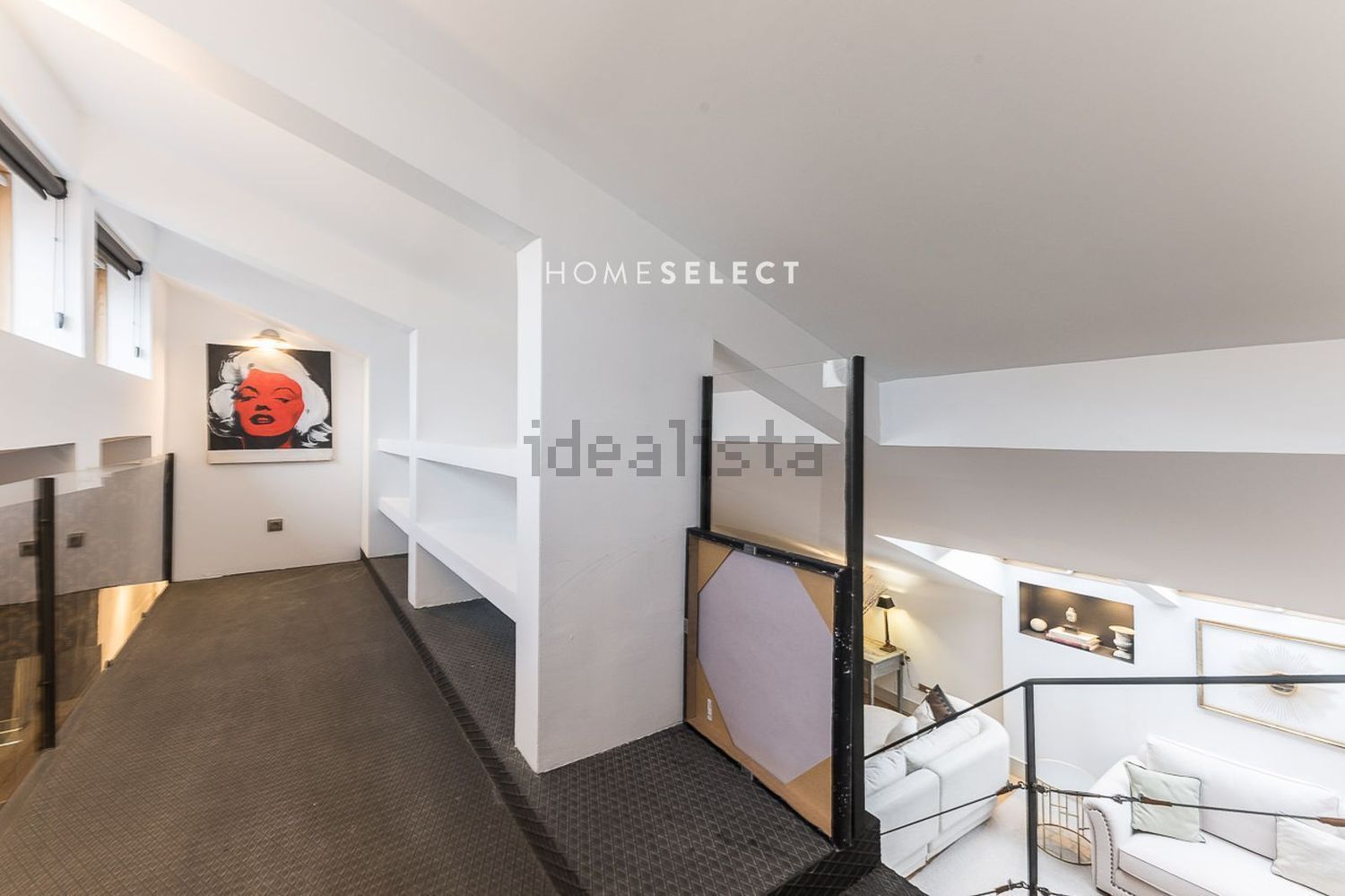 Wohnung 180 m² in Madrid
